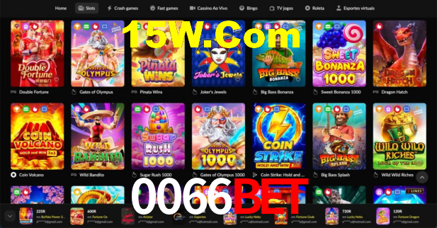 0066bet plataforma